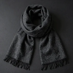 Bufandón Wool Monocromo