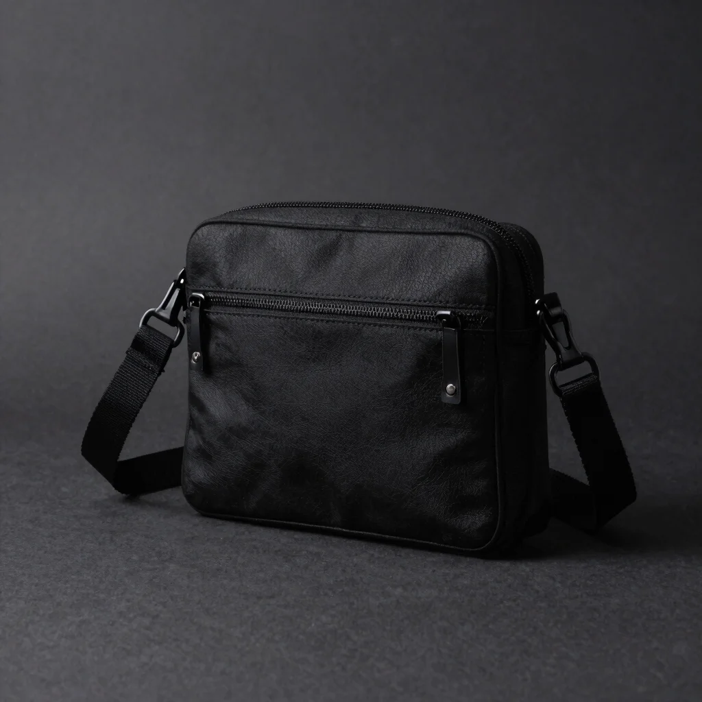 Bandolera Compacta Onyx